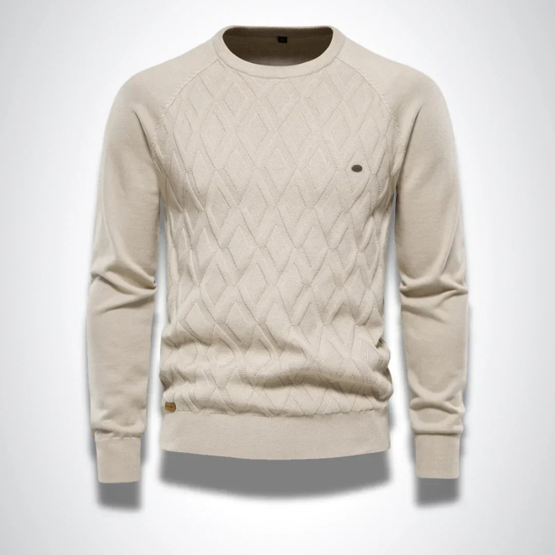 Jurre™ Stylish Knitted Men's Sweater