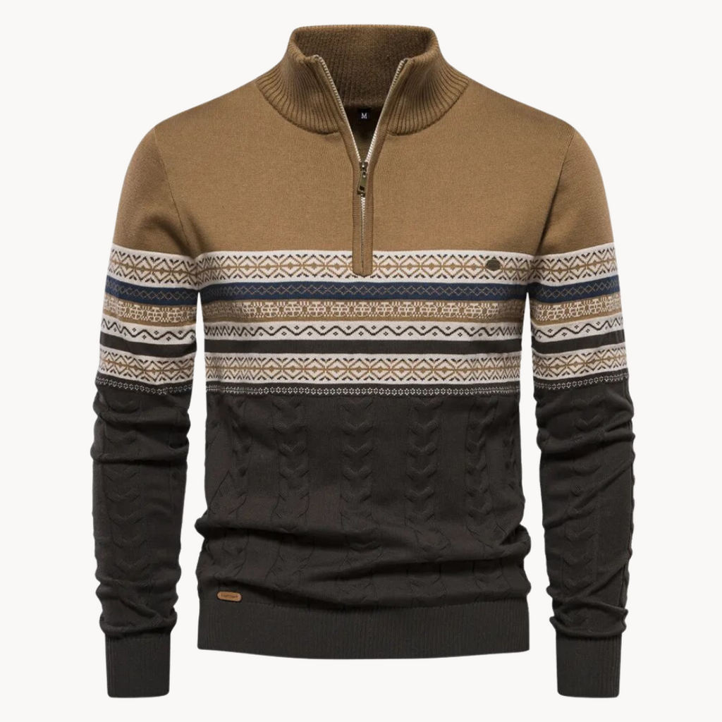 Ivo™ Men's Knitted Sweater