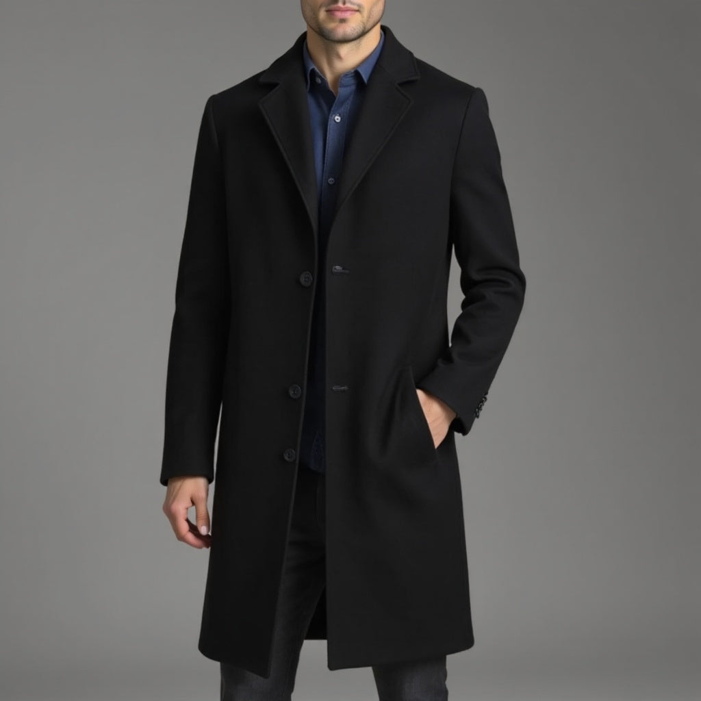 Men's Winter Coat Slim Fit | Classic