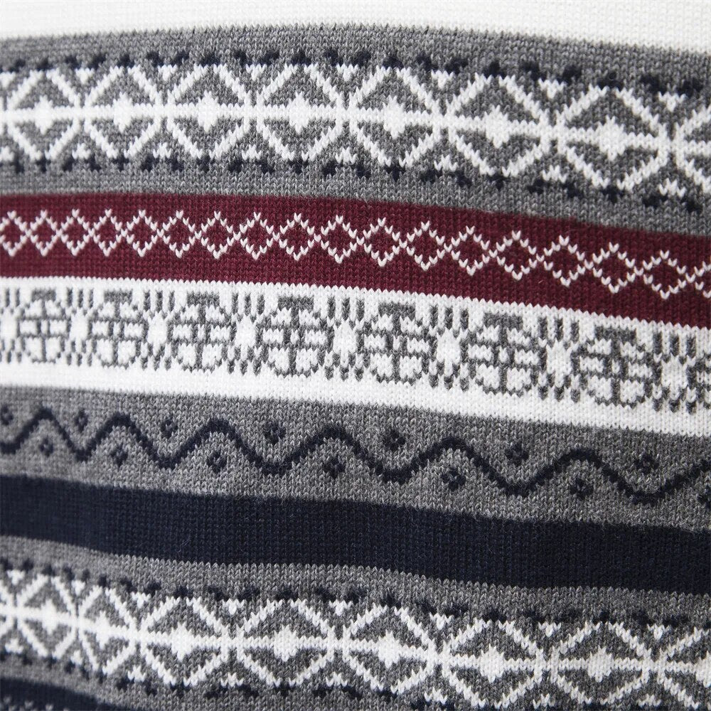 Ivo™ Men's Knitted Sweater