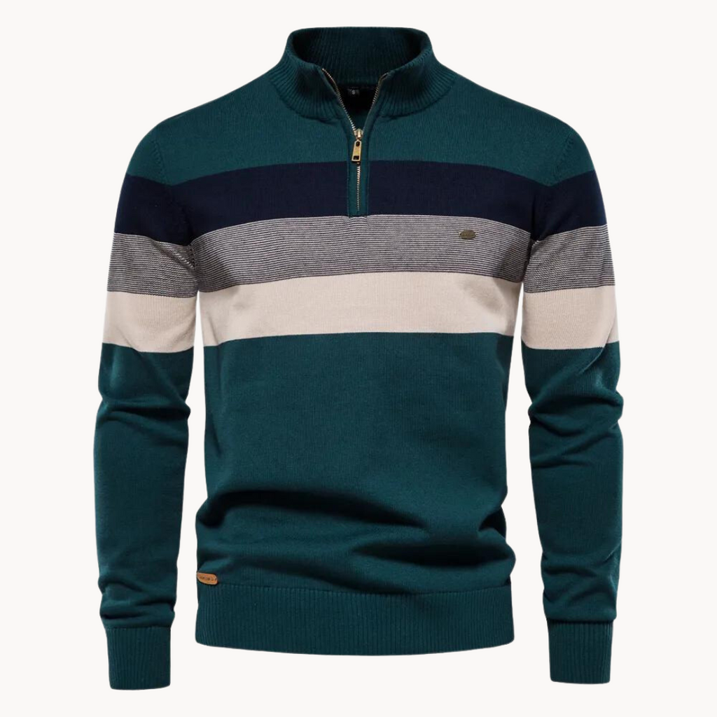 Vigo™ Men's Knitted Sweater
