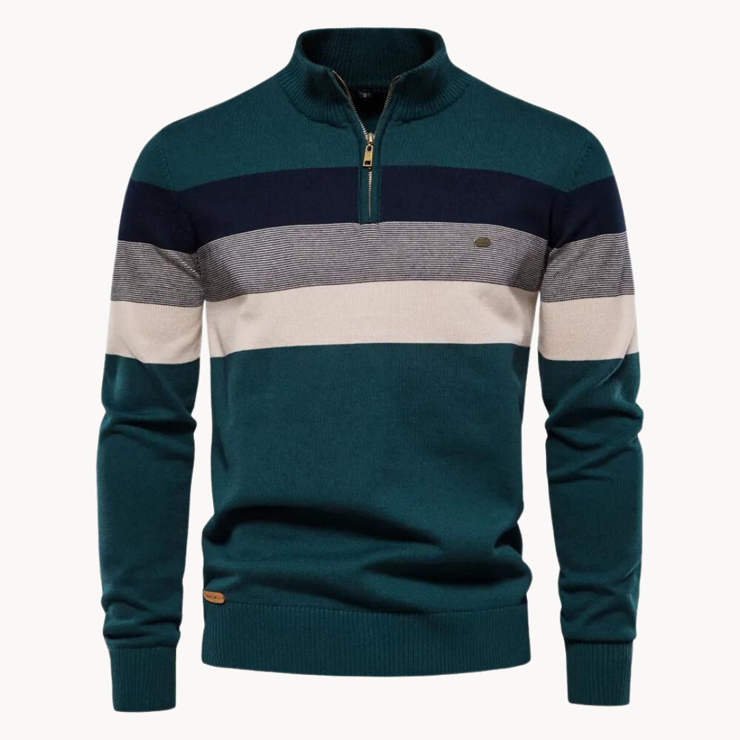 Vigo™ Men's Knitted Sweater