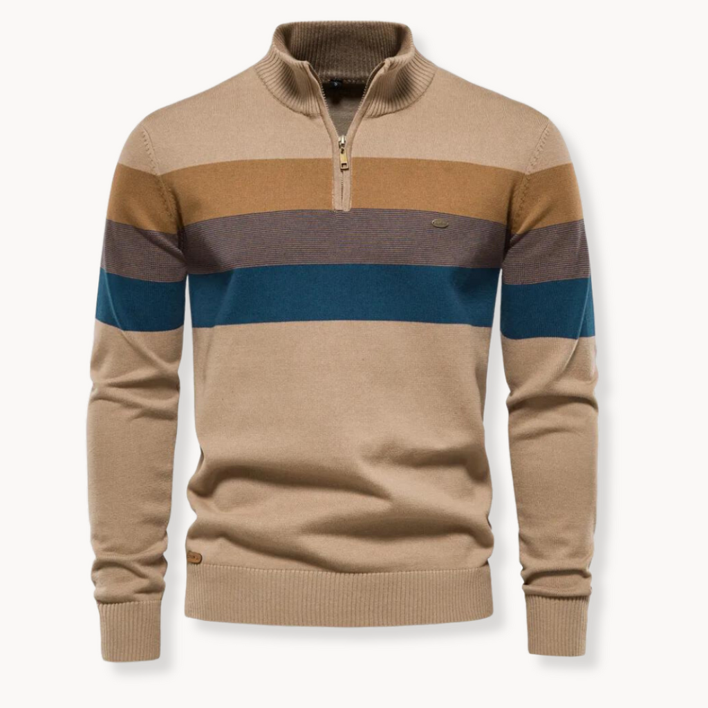 Vigo™ Men's Knitted Sweater