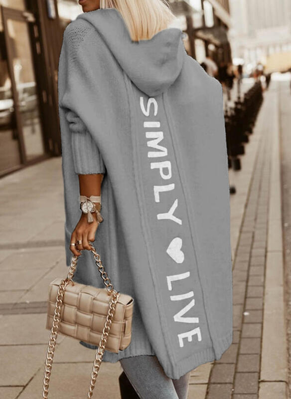 Women’s Coat | Knee-Length Outerwear Design