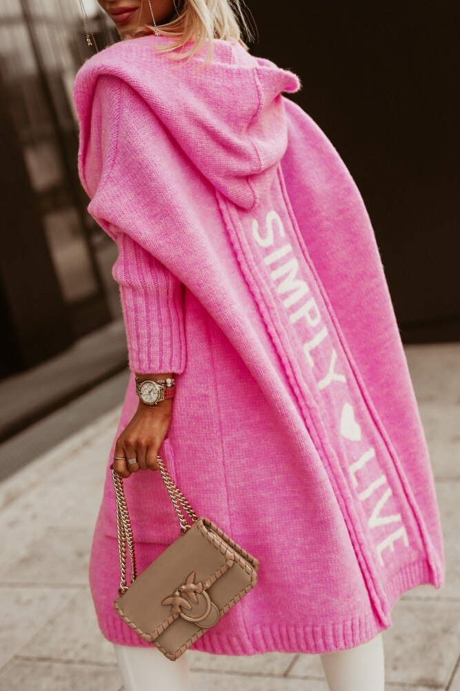 Women’s Coat | Knee-Length Outerwear Design