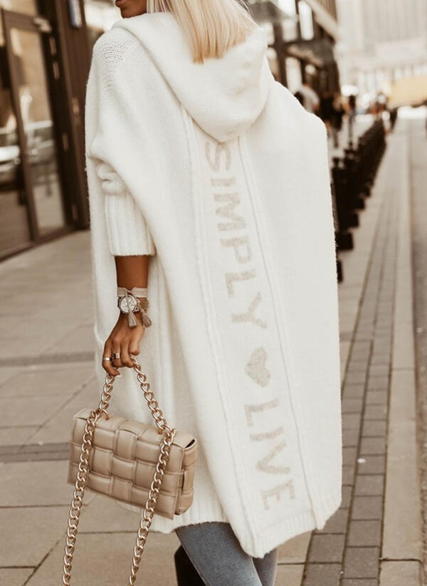 Women’s Coat | Knee-Length Outerwear Design