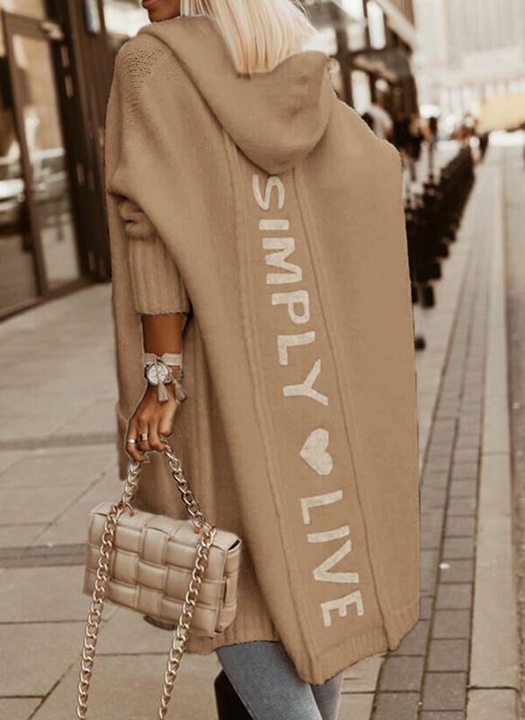 Women’s Coat | Knee-Length Outerwear Design