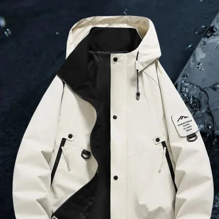 Loose Fit Winter Ski Jacket for Women and Men | Snow Slope City Outerwear