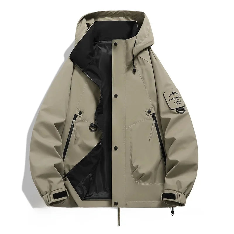 Loose Fit Winter Ski Jacket for Women and Men | Snow Slope City Outerwear
