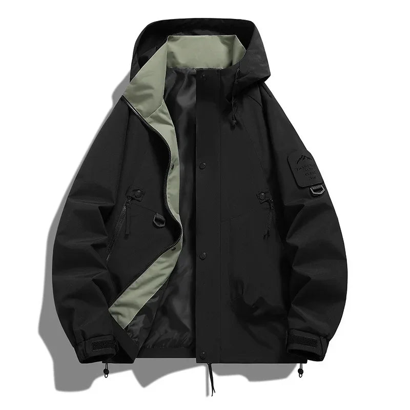 Loose Fit Winter Ski Jacket for Women and Men | Snow Slope City Outerwear