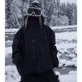 Women's and Men's Hooded Ski Jacket | Universal