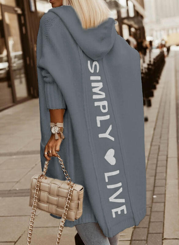 Women’s Coat | Knee-Length Outerwear Design
