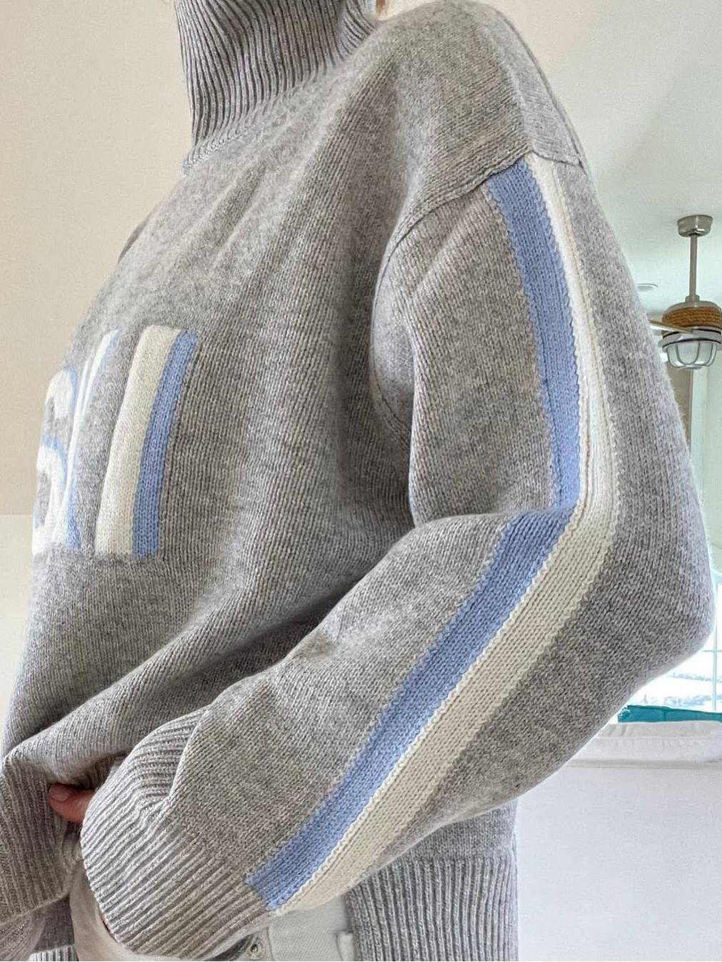 Linde™ Sky Turtleneck Sweater for Women