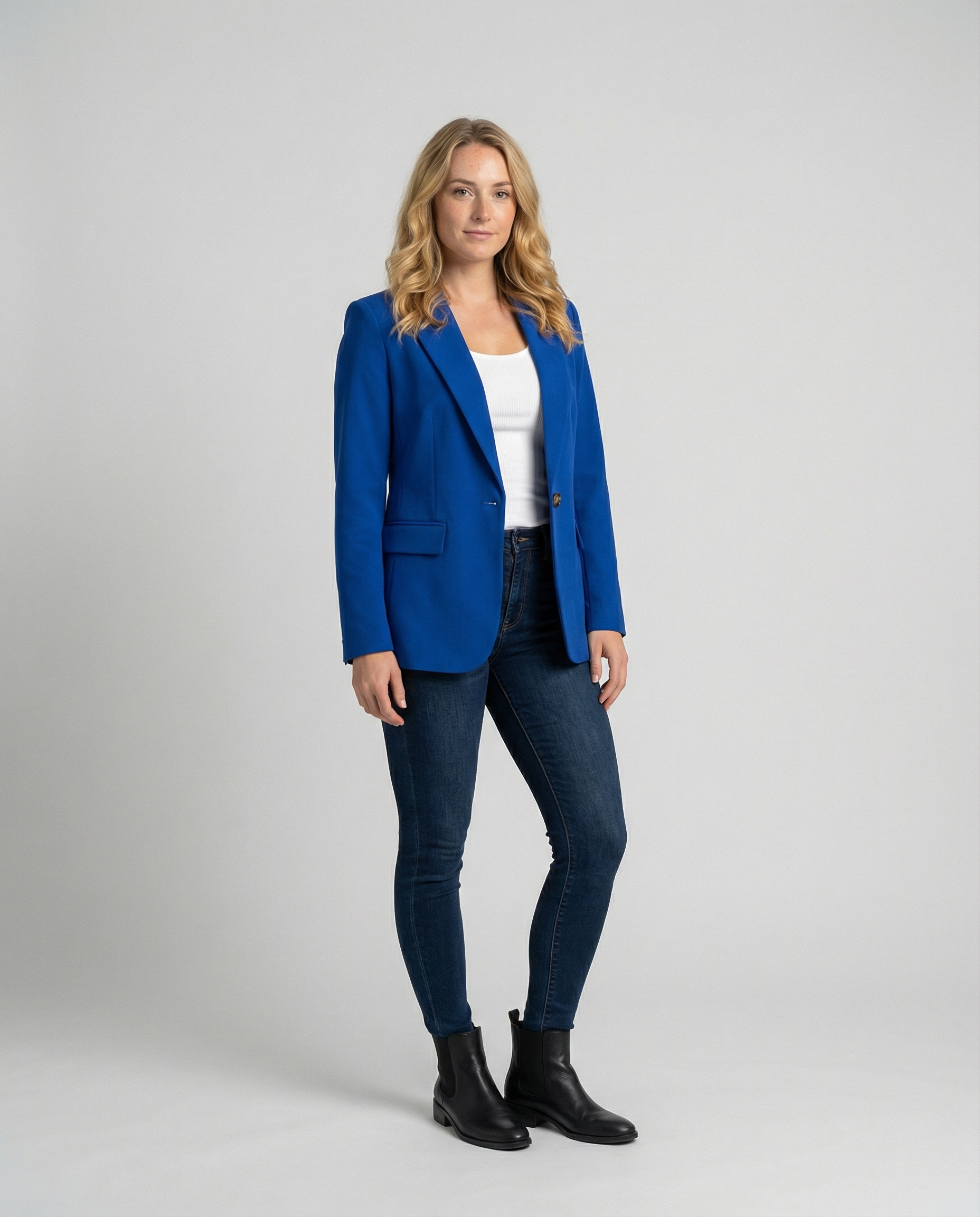 Women's Blazer | Tailored Fit Design