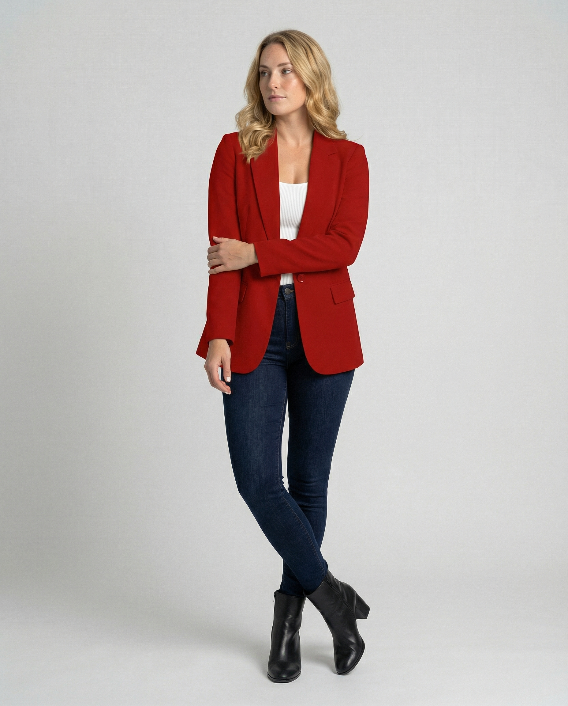 Women's Blazer | Tailored Fit Design