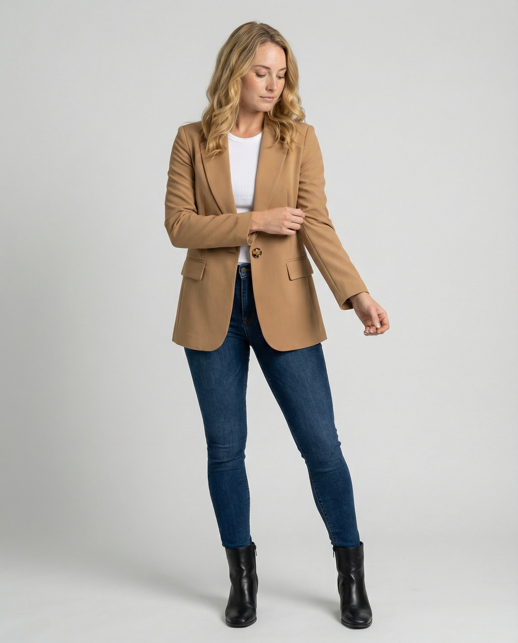 Women's Blazer | Tailored Fit Design
