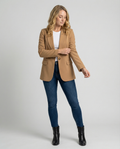 Women's Blazer | Tailored Fit Design