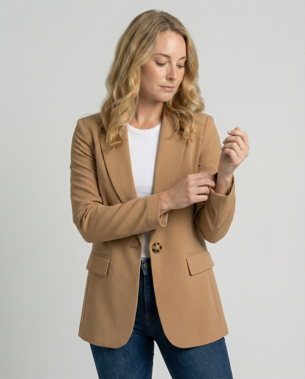 Women's Blazer | Tailored Fit Design