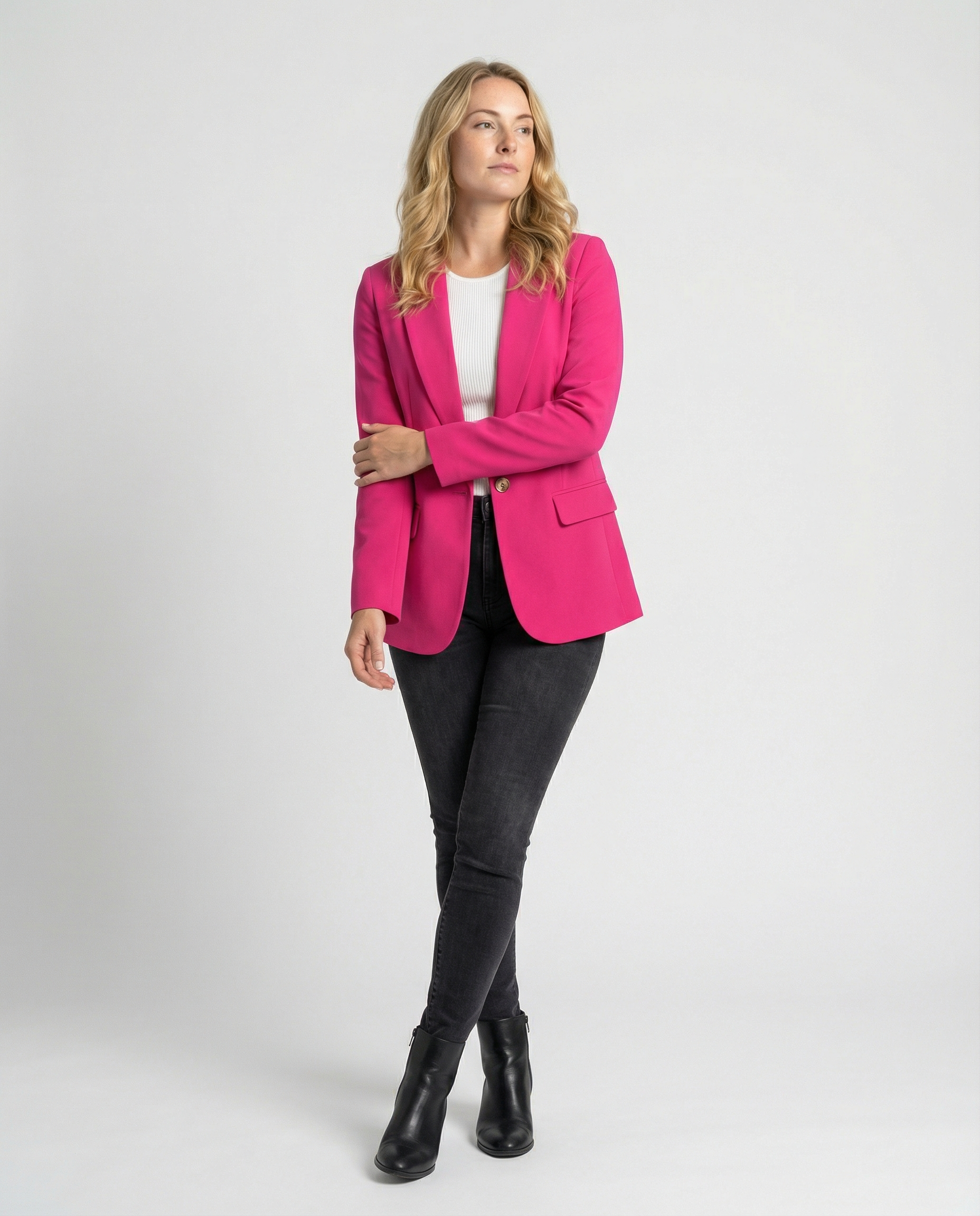 Women's Blazer | Tailored Fit Design