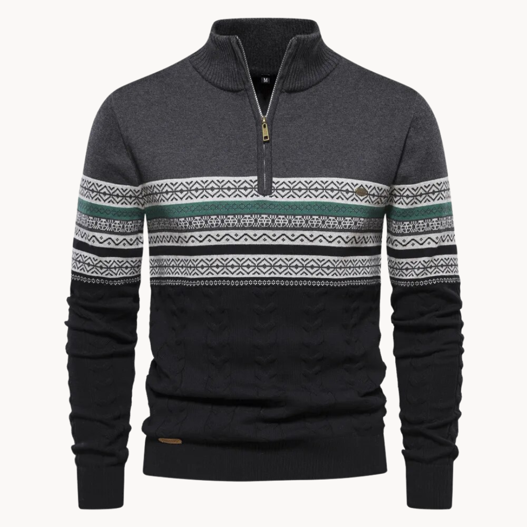 Ivo™ Men's Knitted Sweater