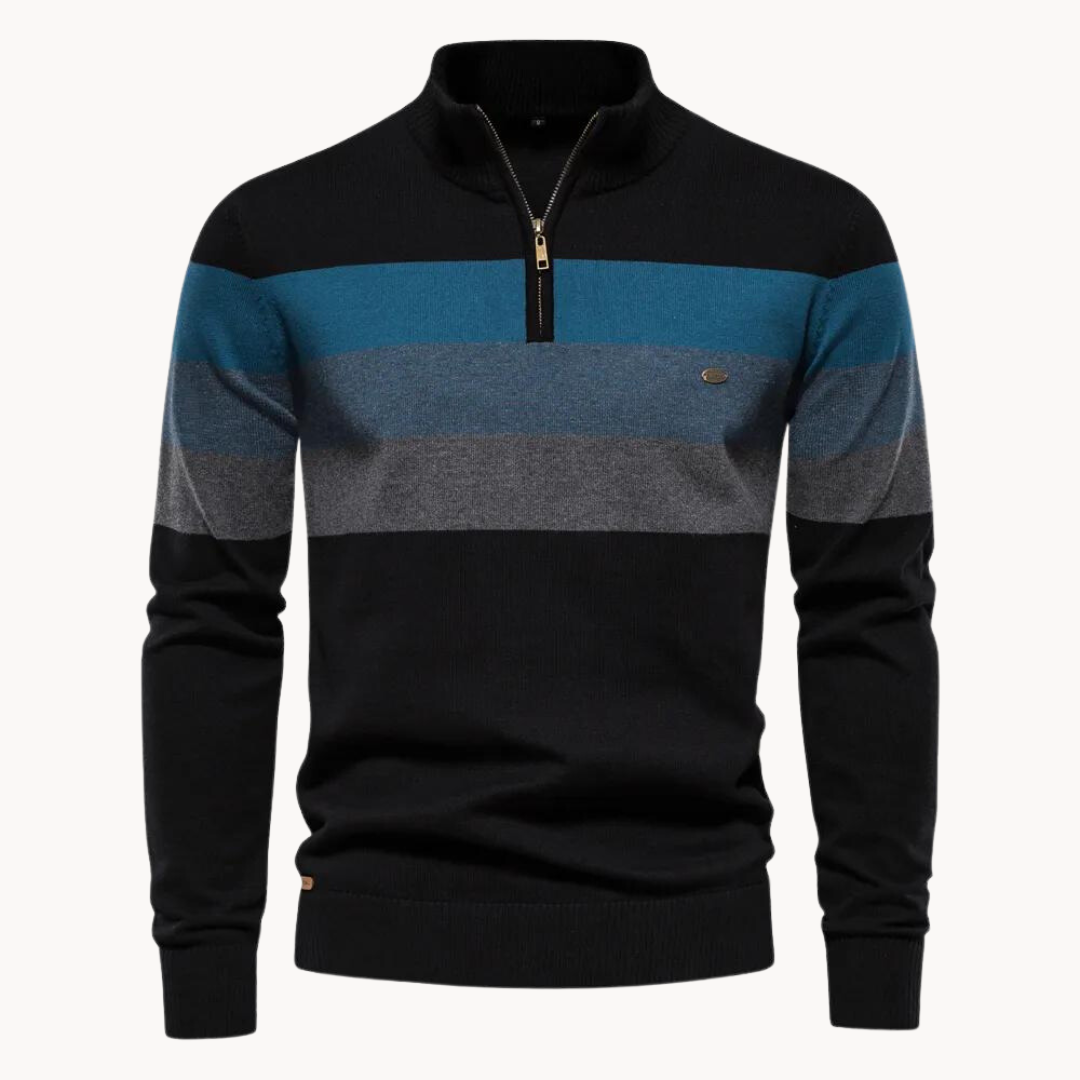 Vigo™ Men's Knitted Sweater