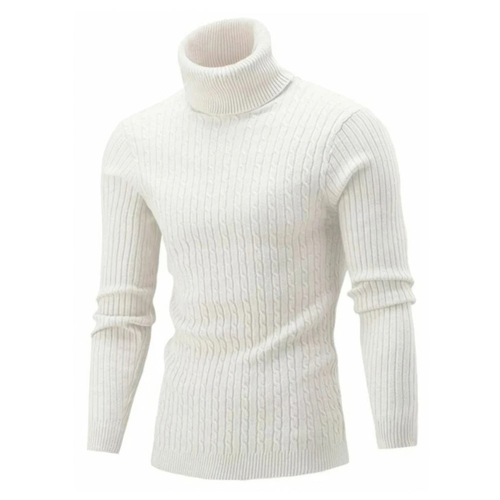 Gerben™ Stylish Men's Turtleneck Sweater
