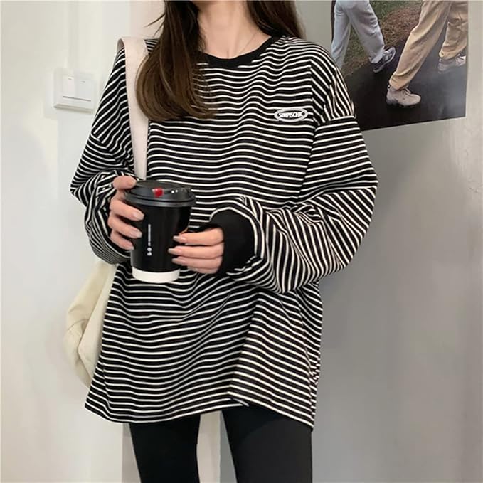 Norah™ Striped Sweater