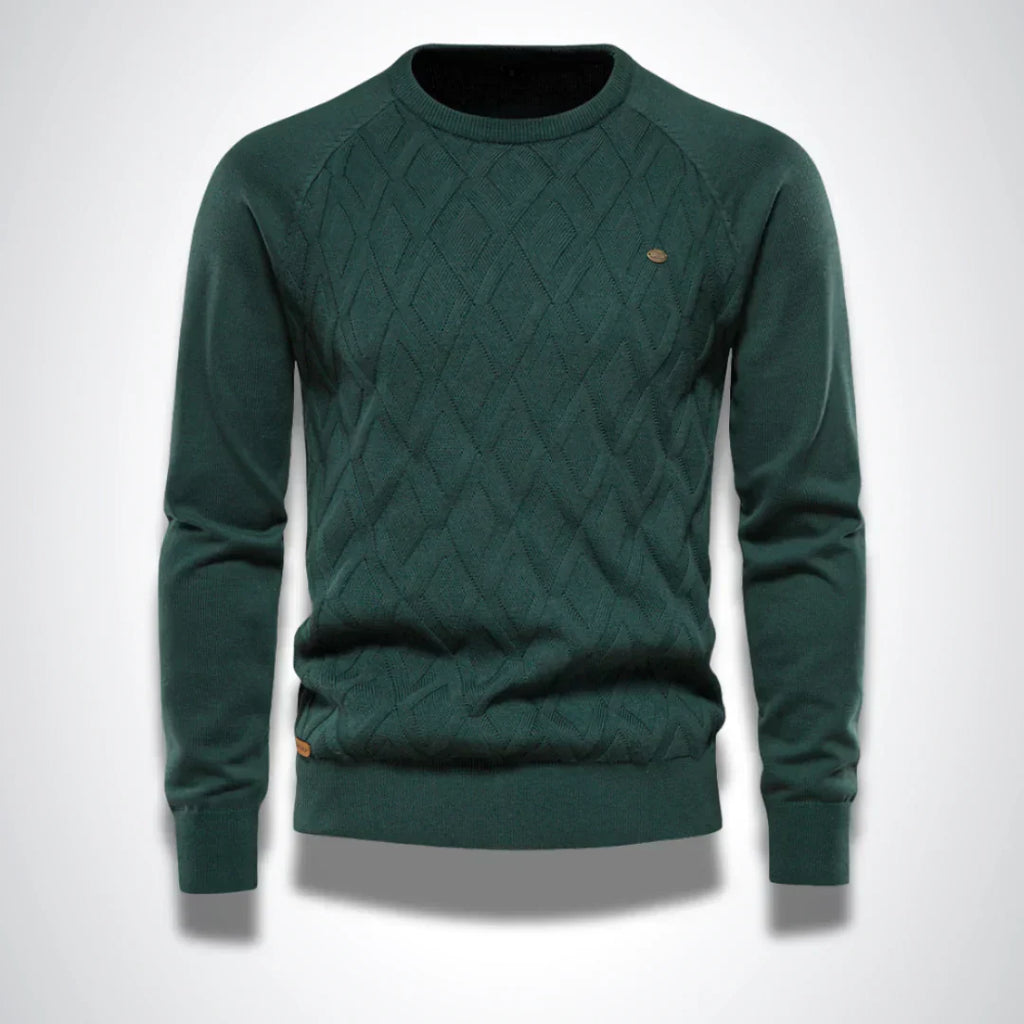 Jurre™ Stylish Knitted Men's Sweater