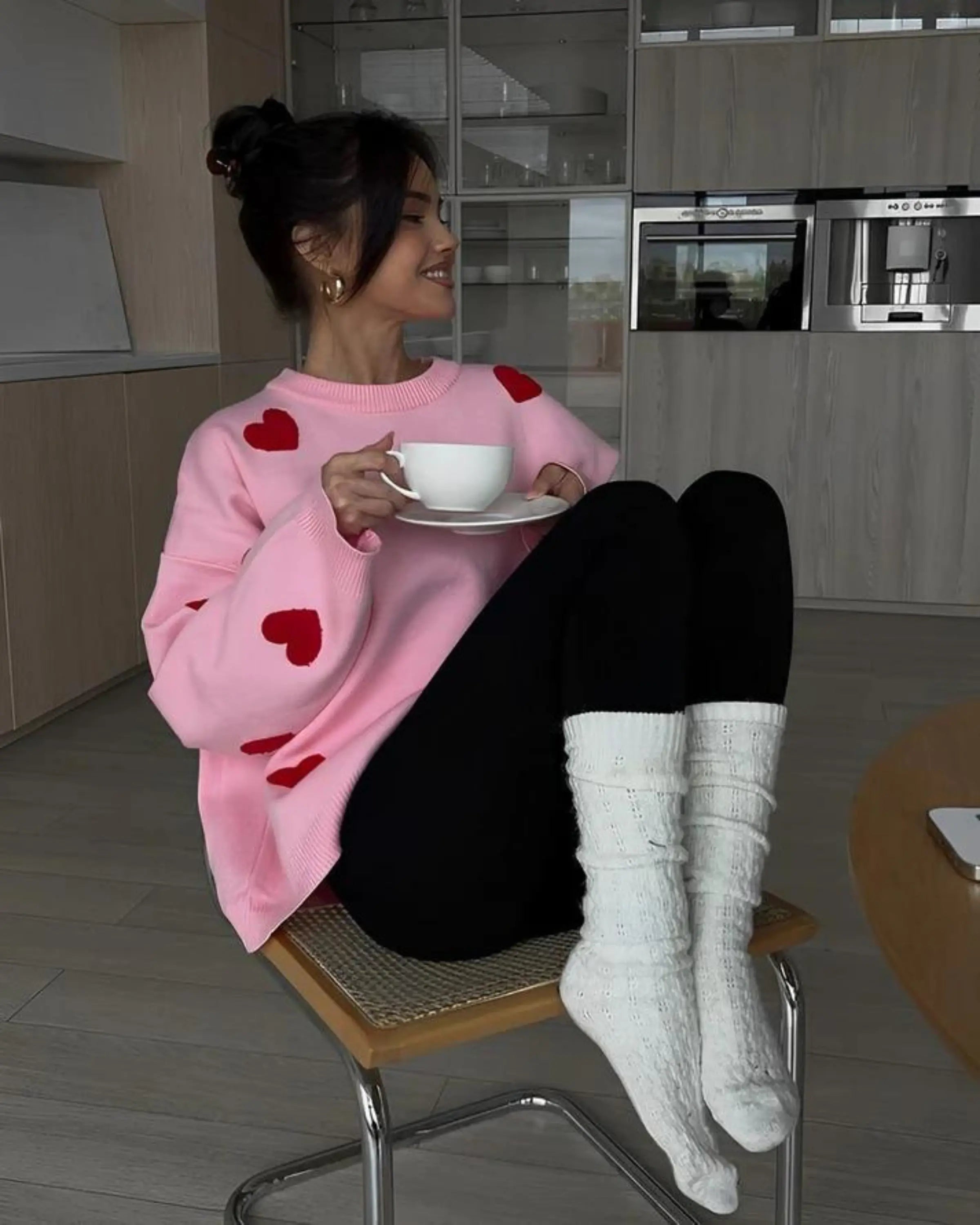 Heartz | Autumn/Winter Sweater