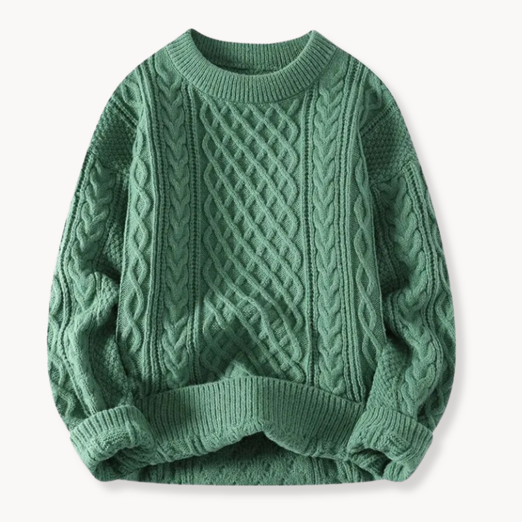 Sem™ Men's Knitted Sweater