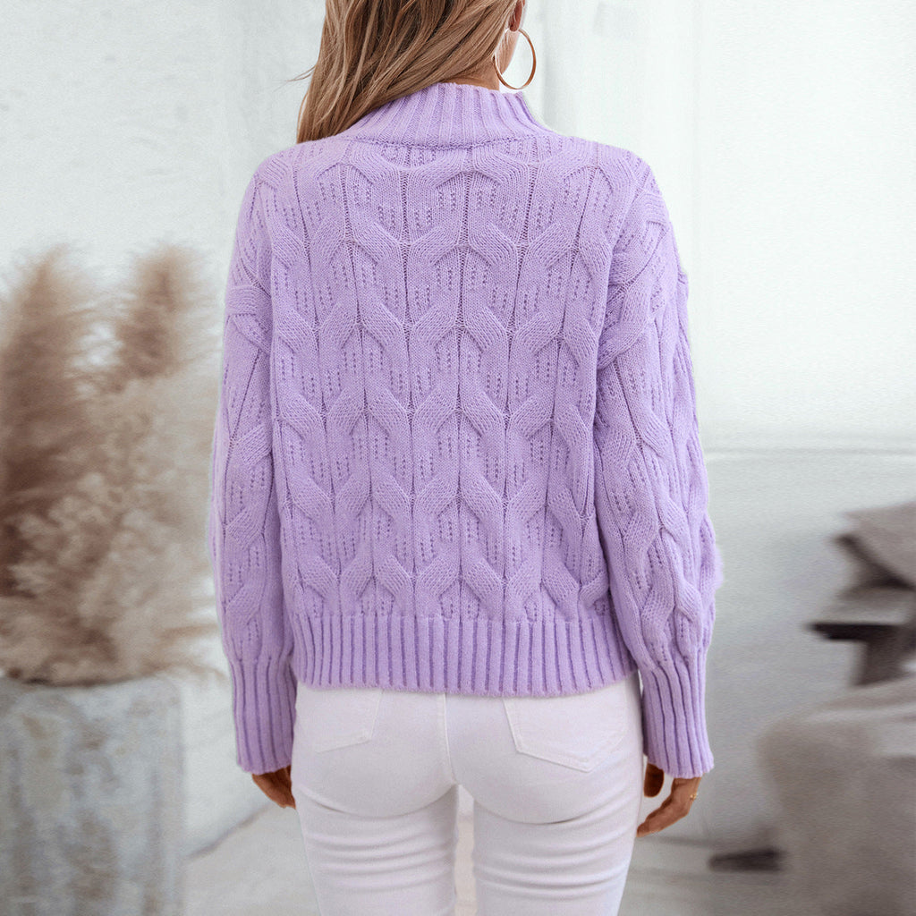 Lova™ Knitted Women's Sweater