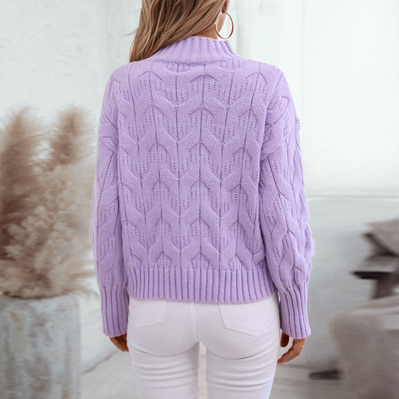 Lova™ Knitted Women's Sweater