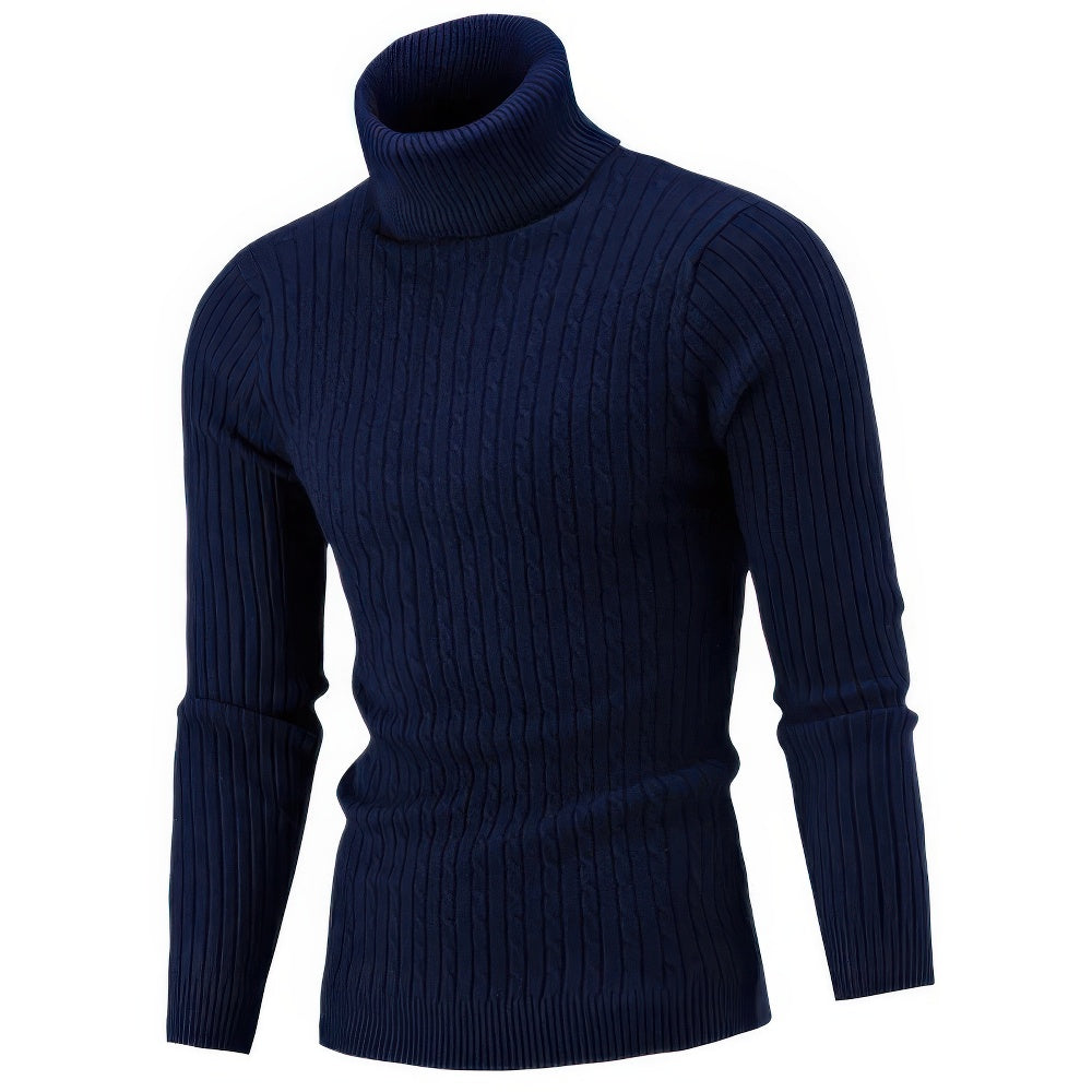 Gerben™ Stylish Men's Turtleneck Sweater