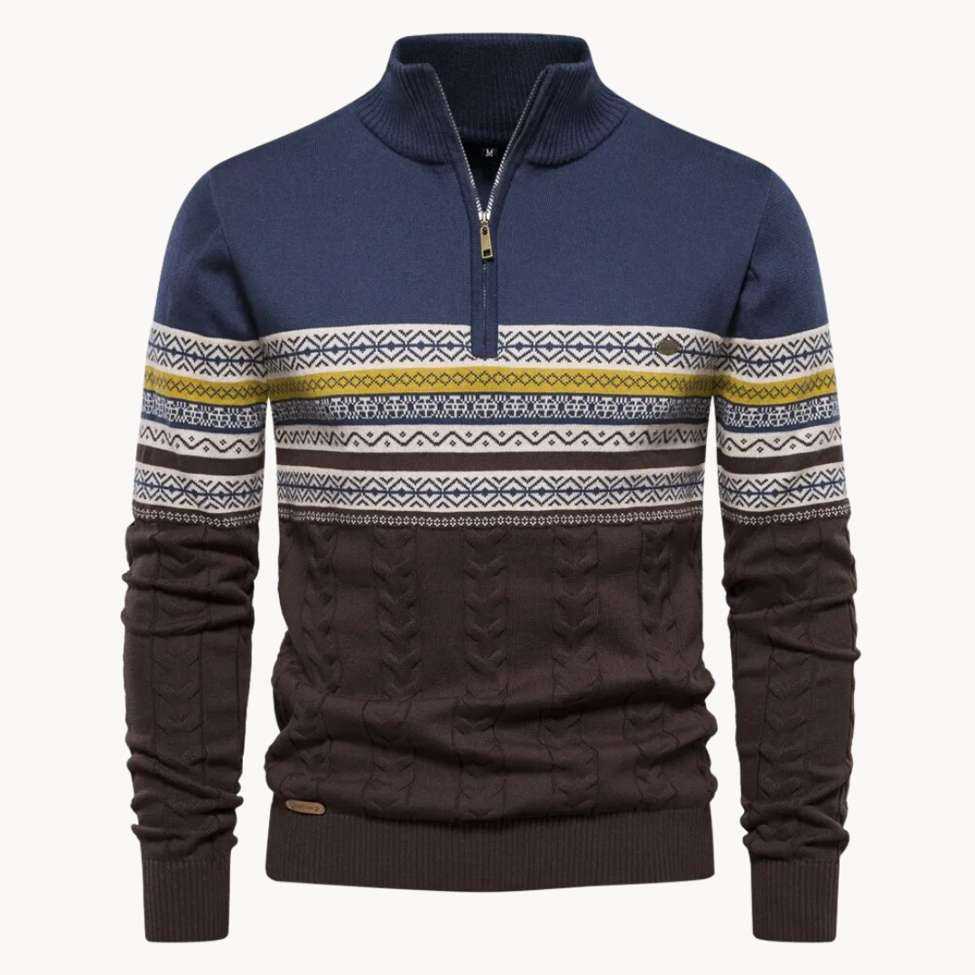 Ivo™ Men's Knitted Sweater