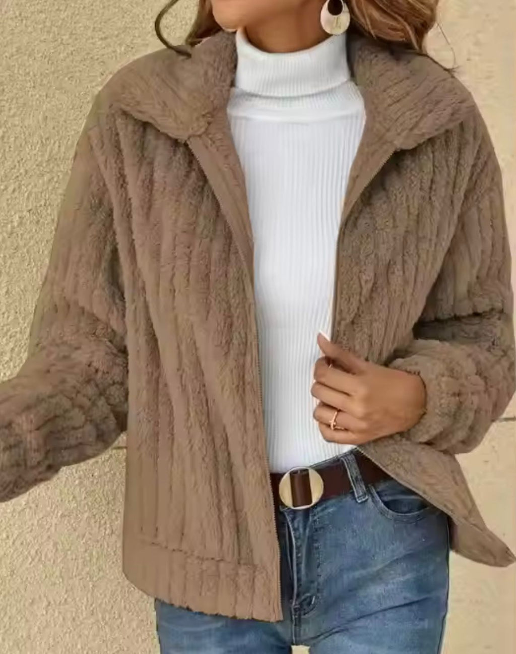 Women's Vest Jacket | Lightweight Layered Outerwear