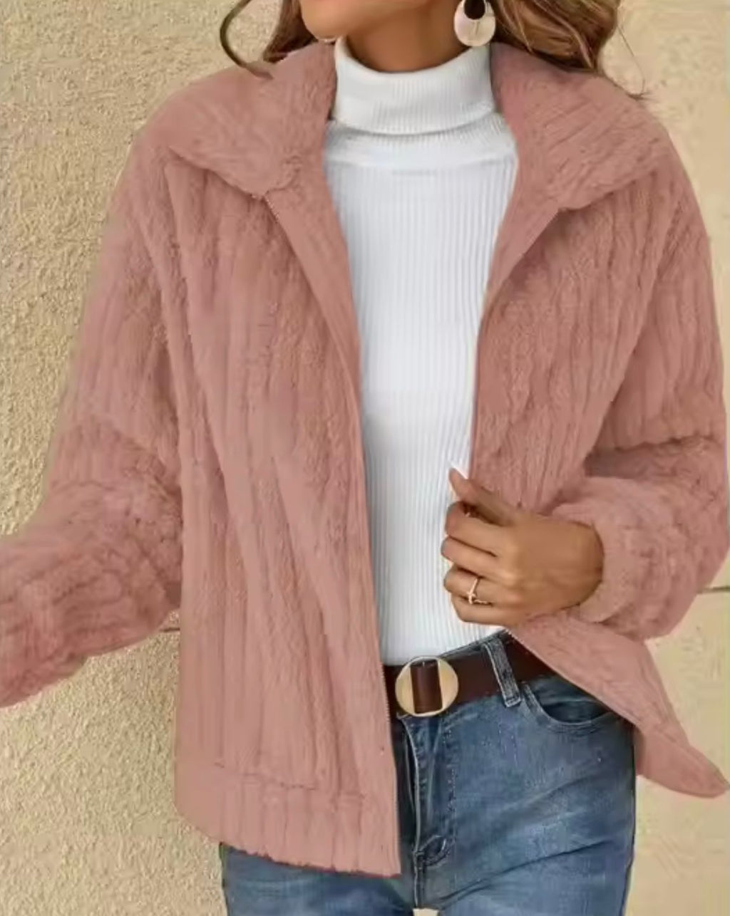 Women's Vest Jacket | Lightweight Layered Outerwear