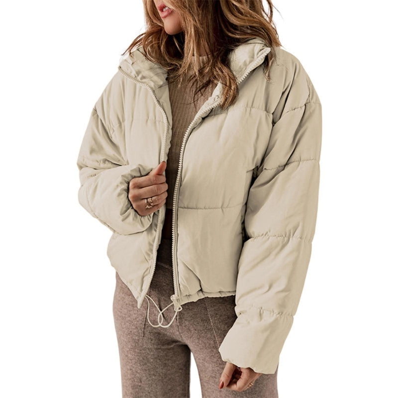 Women's Down Jacket | Insulated Outerwear for Cold Days