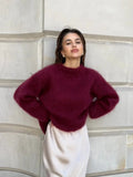 Sophie | Mohair Sweater
