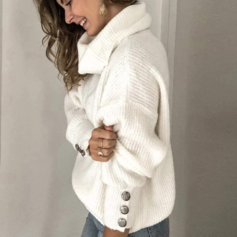 Falia | Comfortable Turtleneck