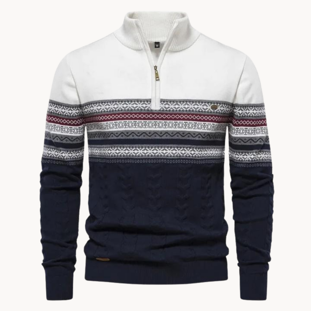 Ivo™ Men's Knitted Sweater