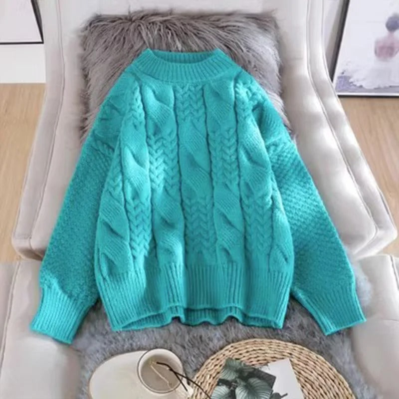 Luma™ Cozy Knitted Sweater