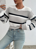 Faya™ Striped Women's Sweater
