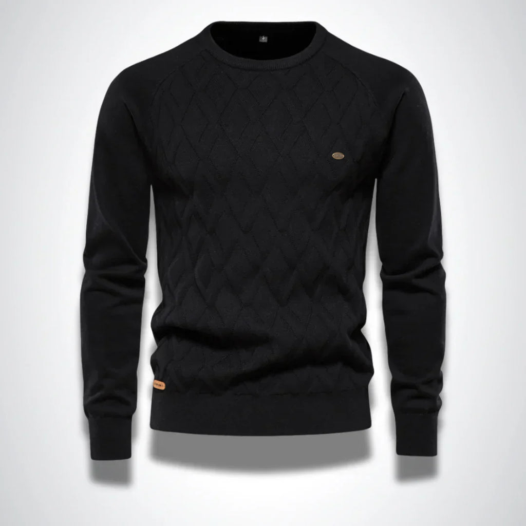 Jurre™ Stylish Knitted Men's Sweater