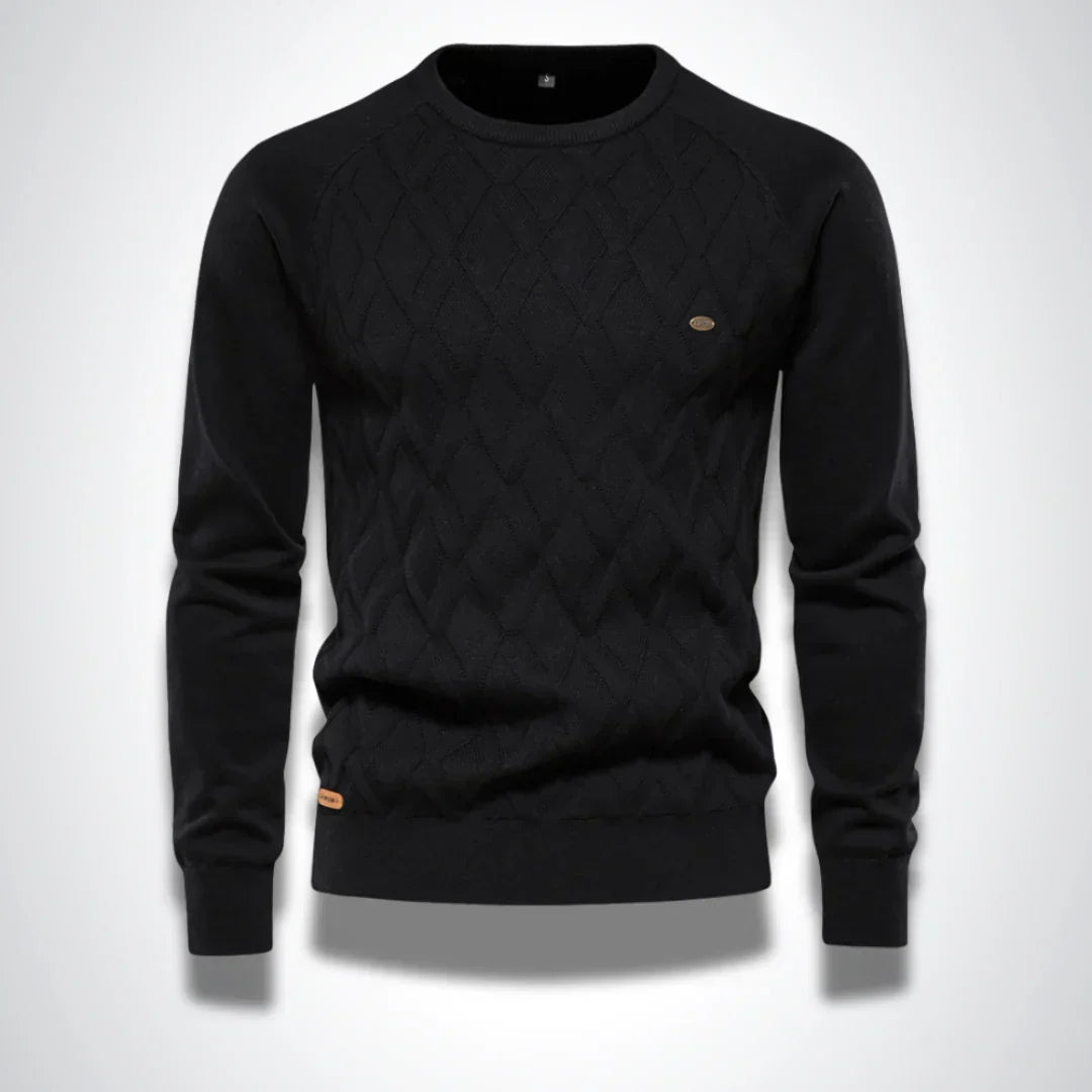 Jurre™ Stylish Knitted Men's Sweater