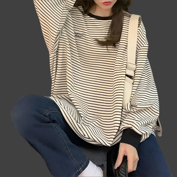Norah™ Striped Sweater