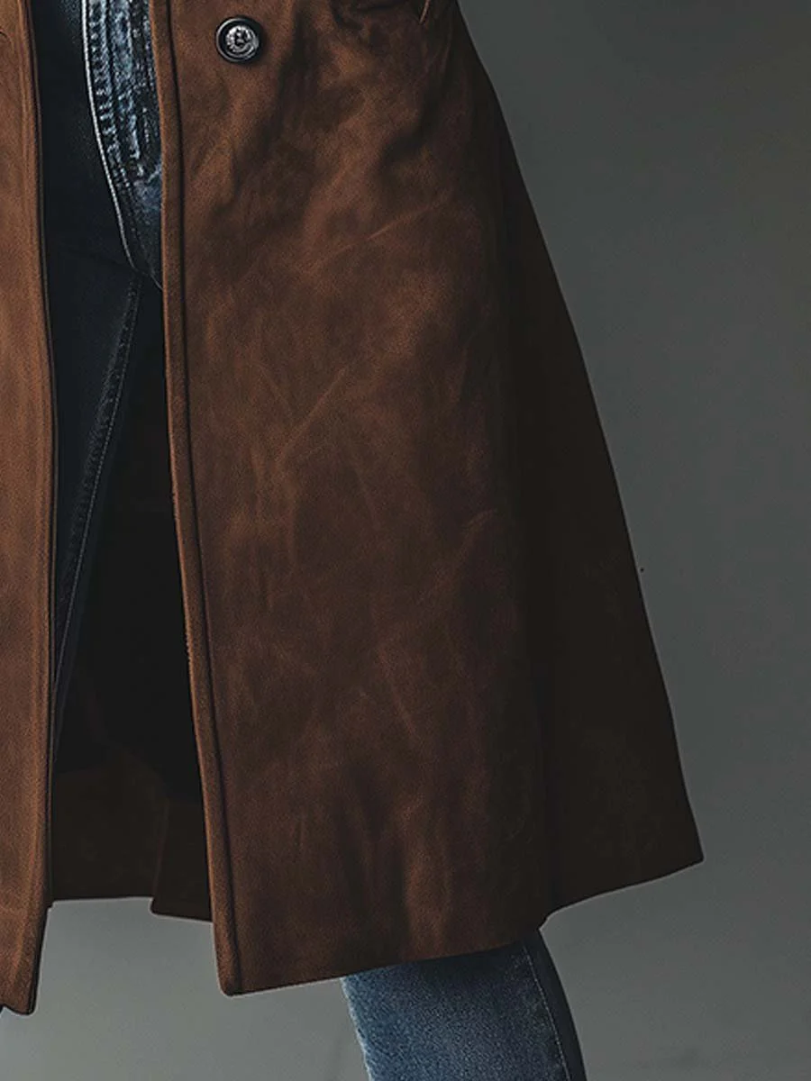 Vintage Style Trench Coat for Women | Cool Weather Outerwear