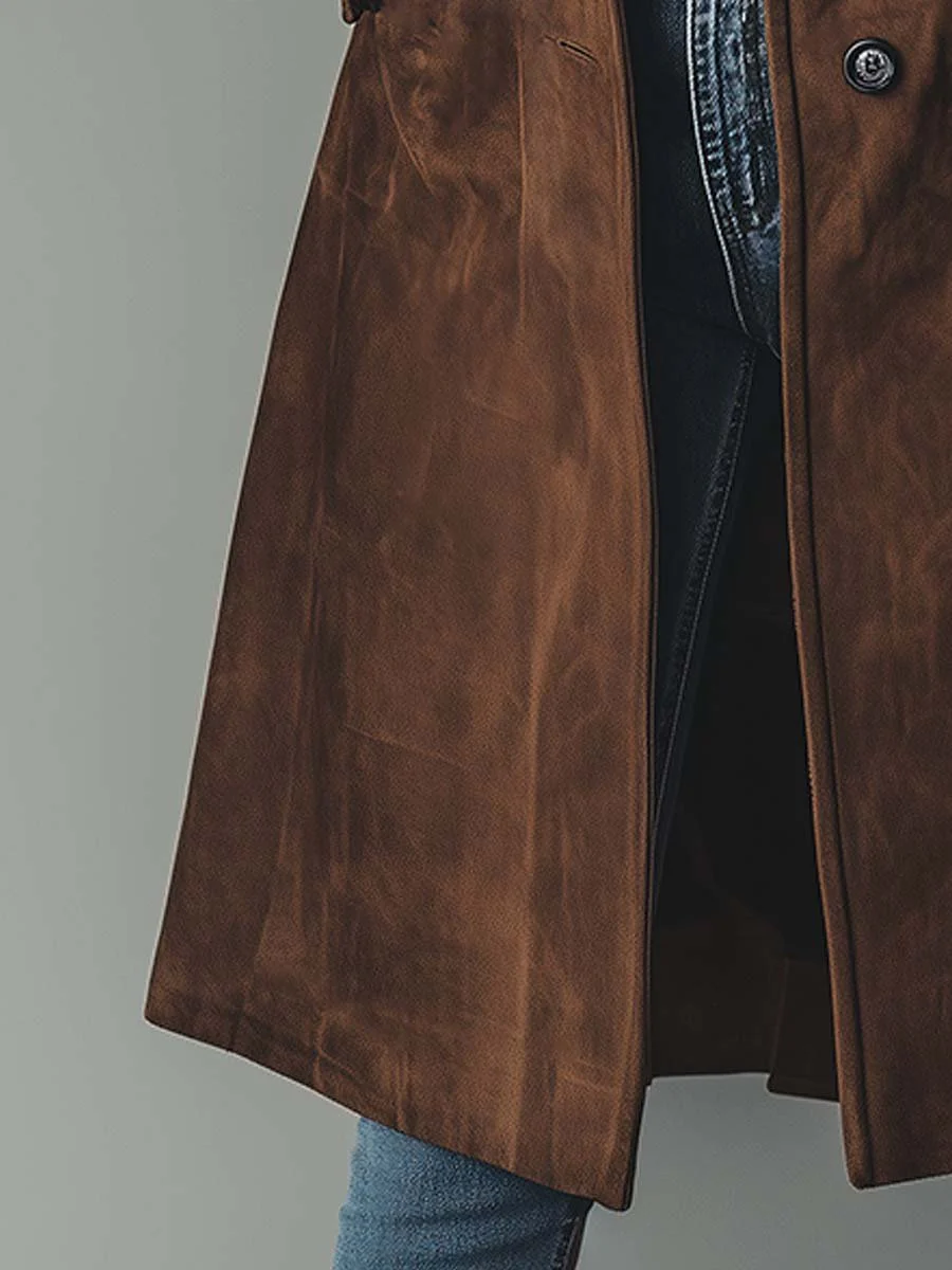 Vintage Style Trench Coat for Women | Cool Weather Outerwear