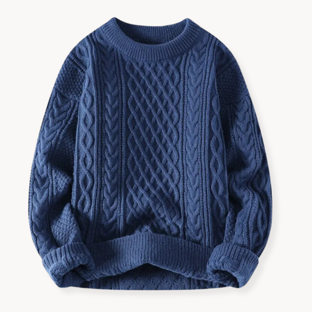 Sem™ Men's Knitted Sweater