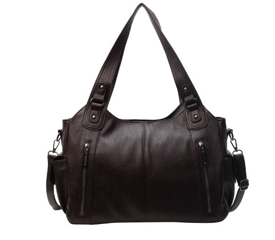 Large Capacity Shoulder Travel Bag for Women