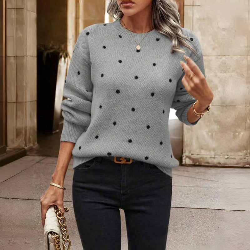 Cato™ Stylish Knitted Sweater